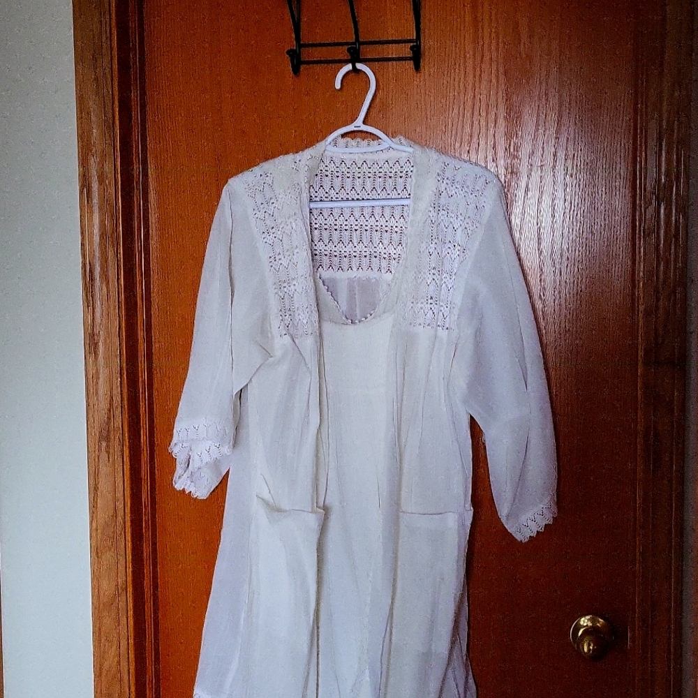 2 piece dress crochet